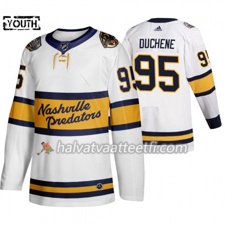 Lasten NHL Nashville Predators Pelipaita Matt Duchene 95 Adidas 2020 Winter Classic Authentic Lasten NHL Nashville Predators Pelipaita Matt Duchene 95 Adidas 2020 Winter Classic Authentic